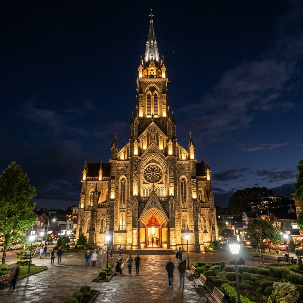 Catedral de Pedra