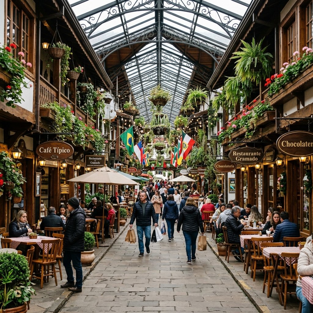 Rua Coberta